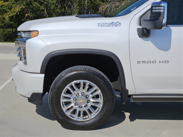 2022 Chevrolet Silverado 2500HD High Country 10