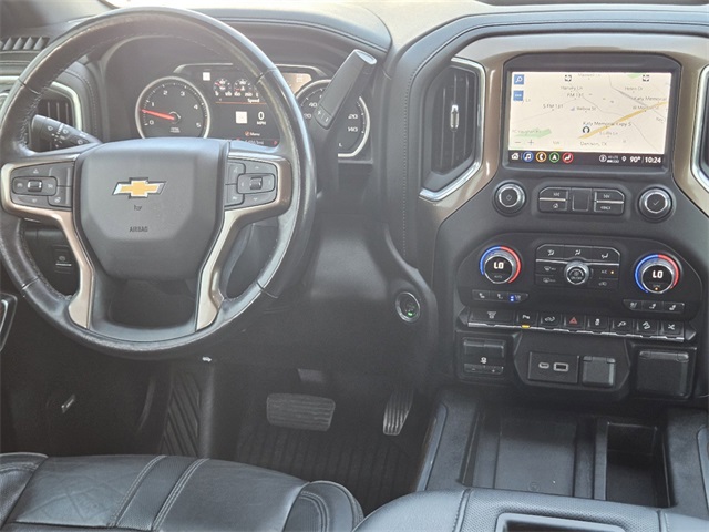 2022 Chevrolet Silverado 2500HD High Country 26