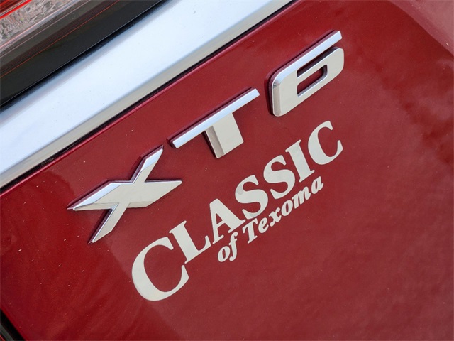 2020 Cadillac XT6 Premium Luxury 13