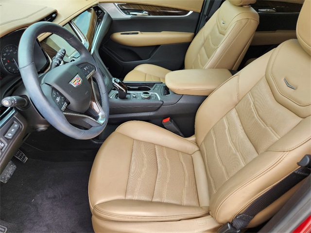 2020 Cadillac XT6 Premium Luxury 16