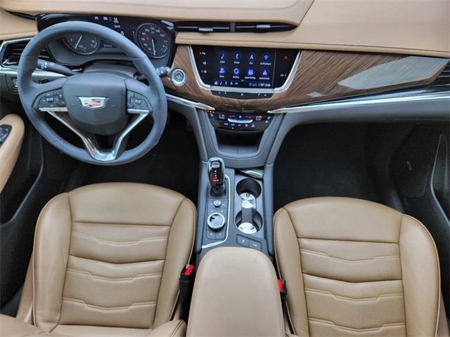 2020 Cadillac XT6 Premium Luxury 28