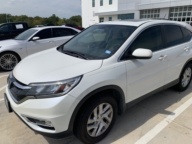 2016 Honda CR-V EX 2