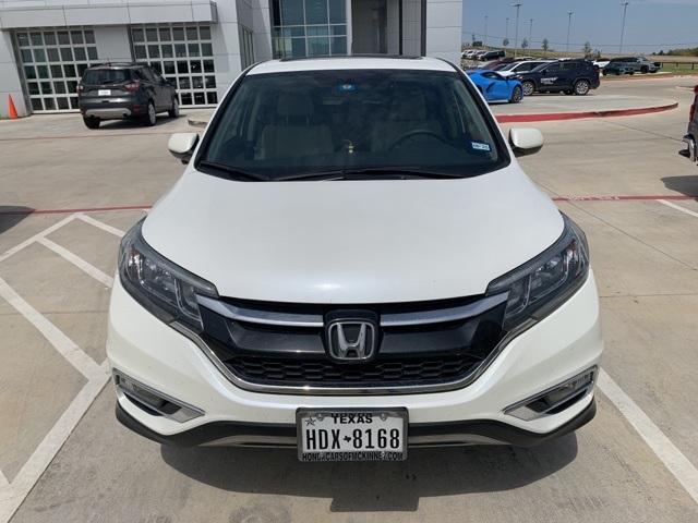 2016 Honda CR-V EX 3