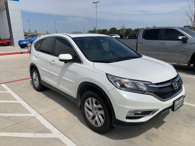 2016 Honda CR-V EX 4