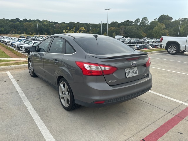 2013 Ford Focus Titanium 2