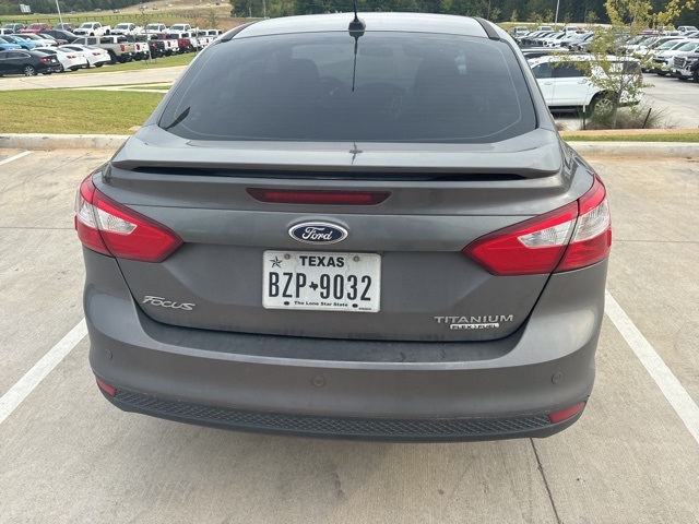 2013 Ford Focus Titanium 3