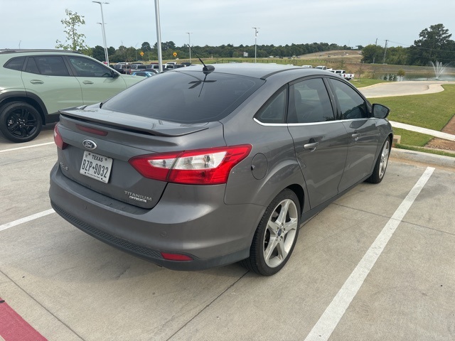 2013 Ford Focus Titanium 6