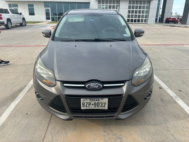 2013 Ford Focus Titanium 8