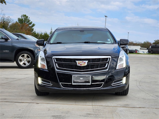 2017 Cadillac XTS Luxury 3