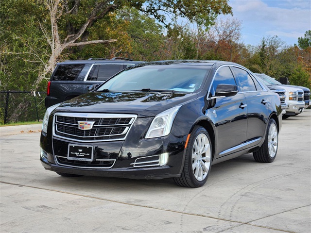 2017 Cadillac XTS Luxury 4