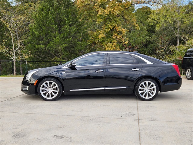 2017 Cadillac XTS Luxury 5