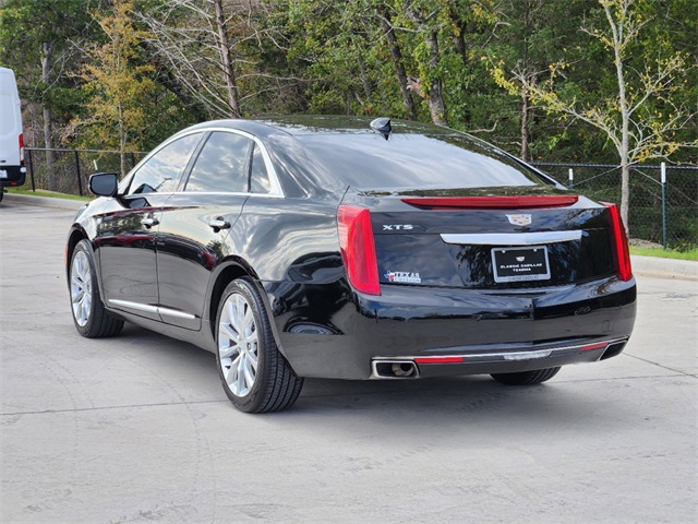 2017 Cadillac XTS Luxury 6