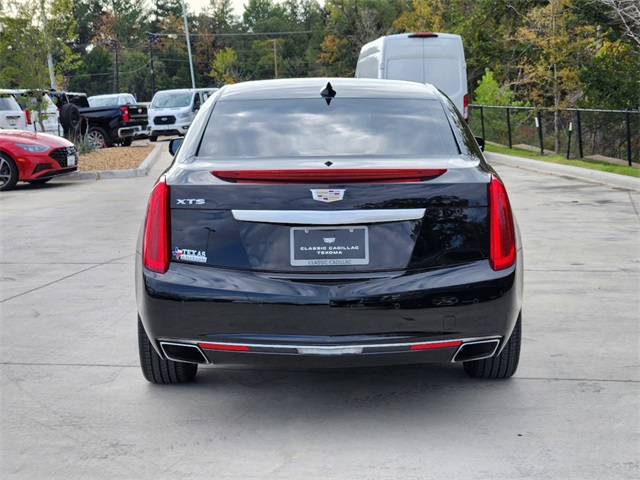 2017 Cadillac XTS Luxury 7