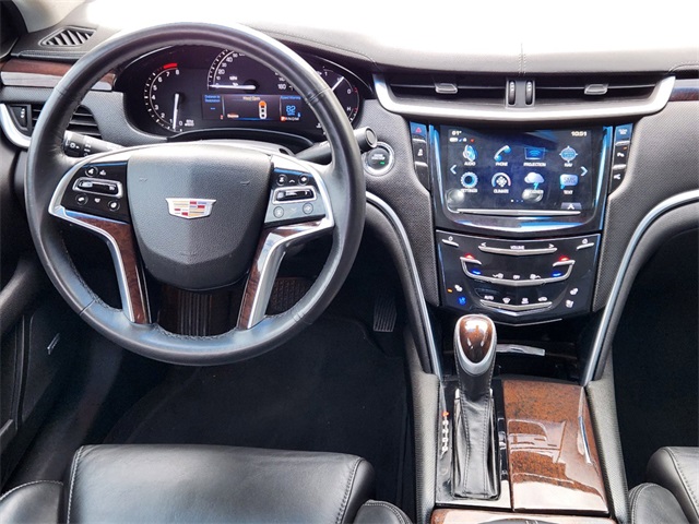 2017 Cadillac XTS Luxury 25