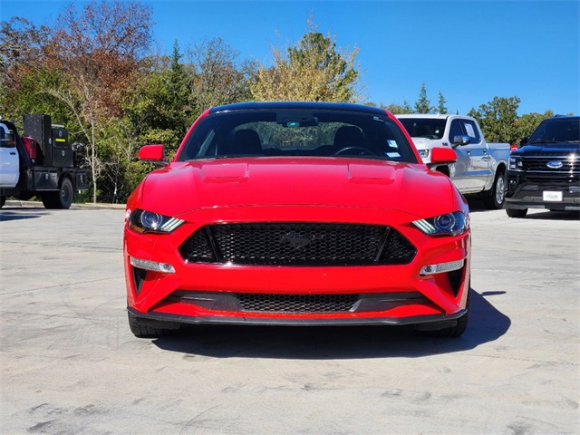 2019 Ford Mustang GT 3