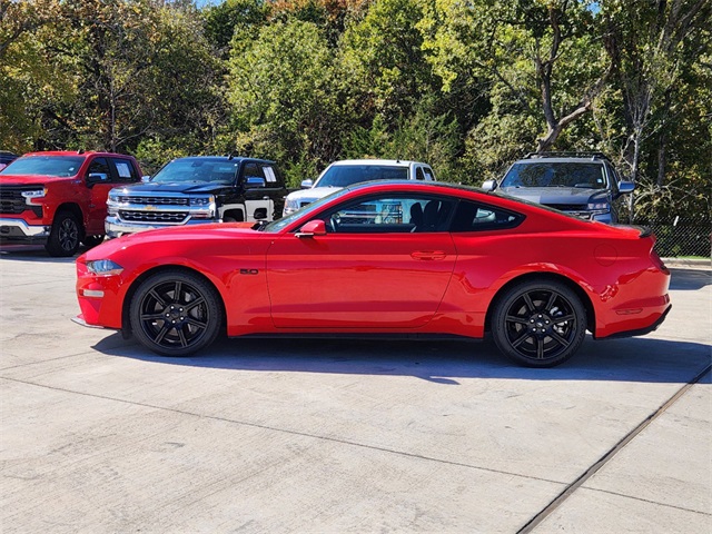 2019 Ford Mustang GT 5