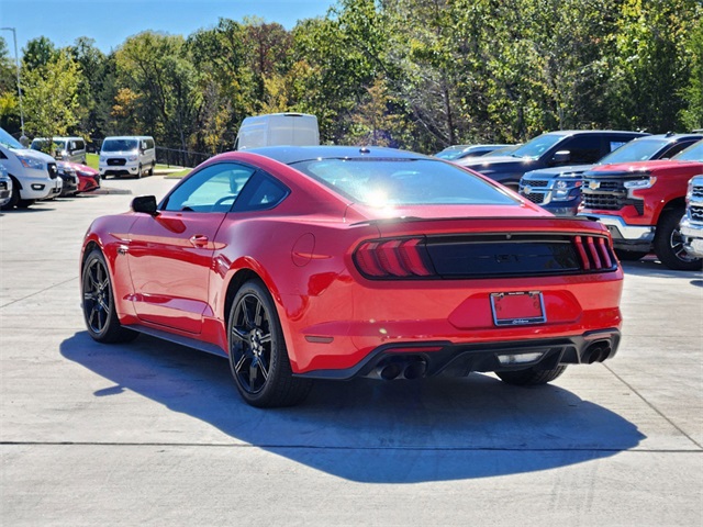 2019 Ford Mustang GT 6