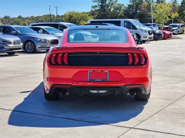 2019 Ford Mustang GT 7