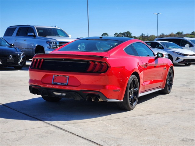 2019 Ford Mustang GT 8