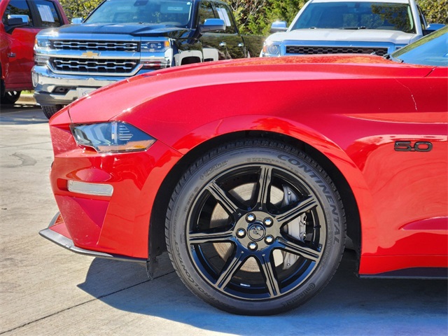 2019 Ford Mustang GT 10