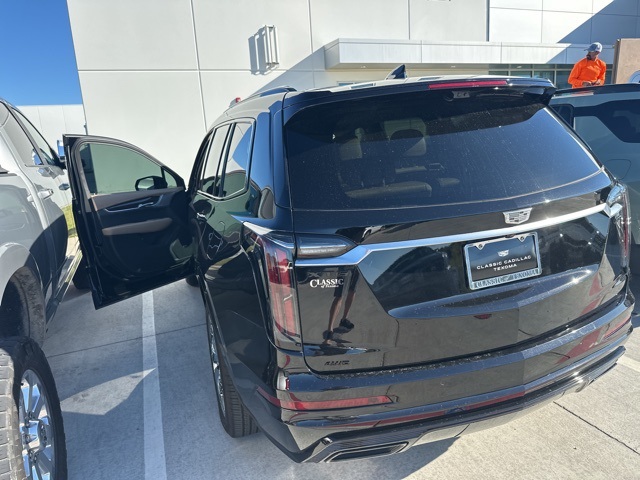 2023 Cadillac XT6 Sport 5