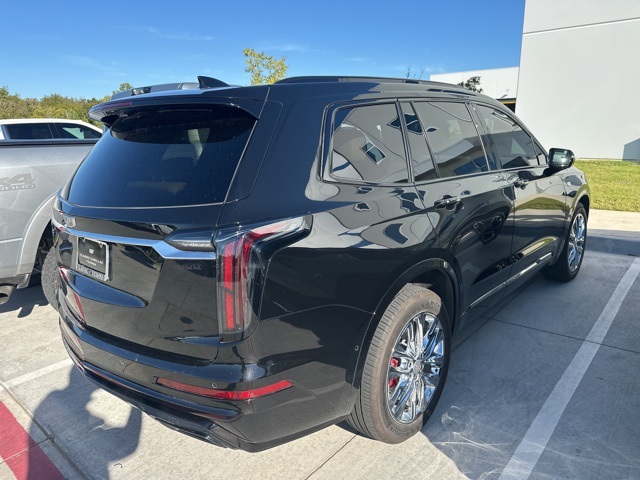 2023 Cadillac XT6 Sport 7