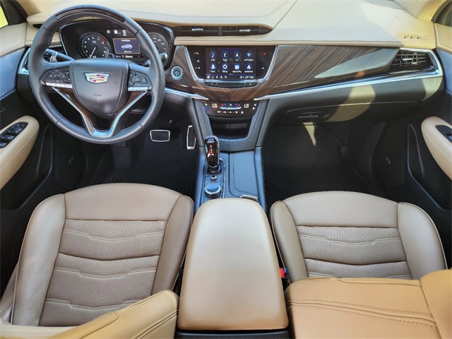 2023 Cadillac XT6 Sport 26