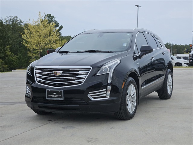 2018 Cadillac XT5 Base 3