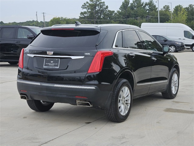 2018 Cadillac XT5 Base 4