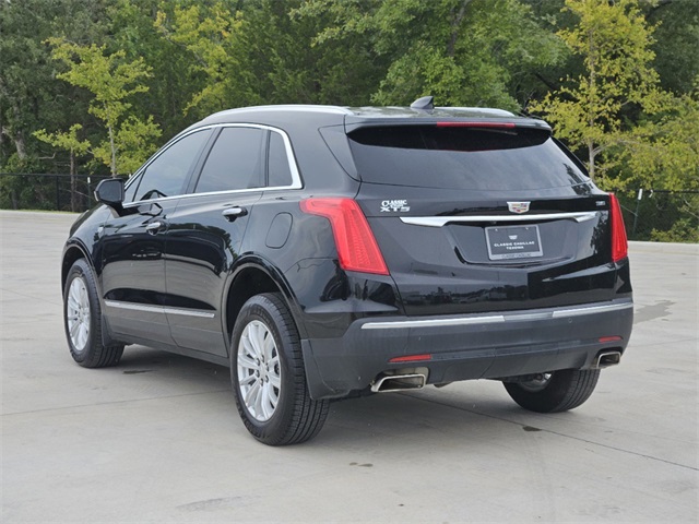 2018 Cadillac XT5 Base 5