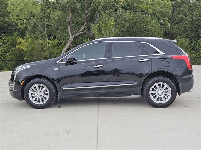 2018 Cadillac XT5 Base 6