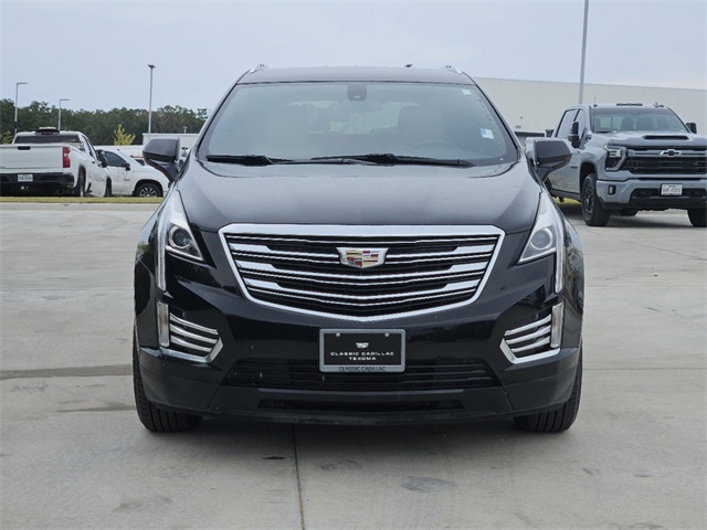 2018 Cadillac XT5 Base 7