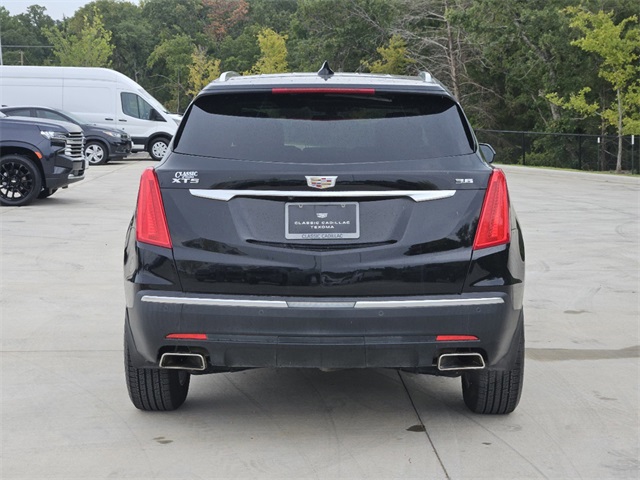 2018 Cadillac XT5 Base 8