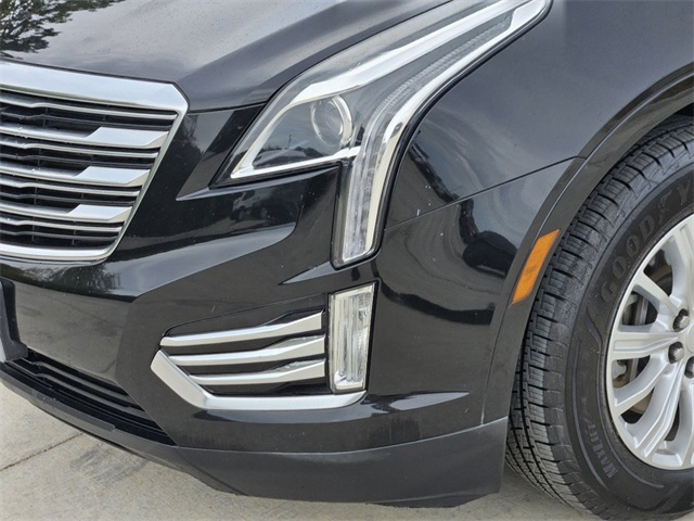 2018 Cadillac XT5 Base 9