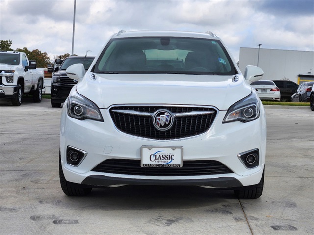 2020 Buick Envision Essence 3