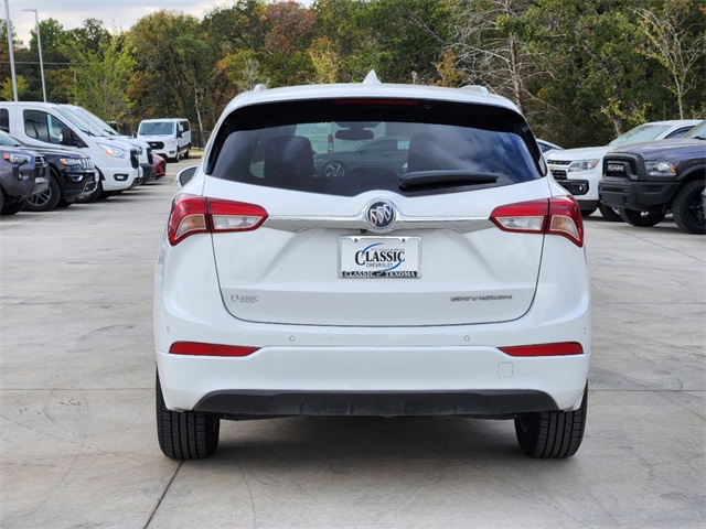 2020 Buick Envision Essence 7