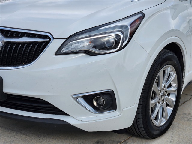 2020 Buick Envision Essence 9