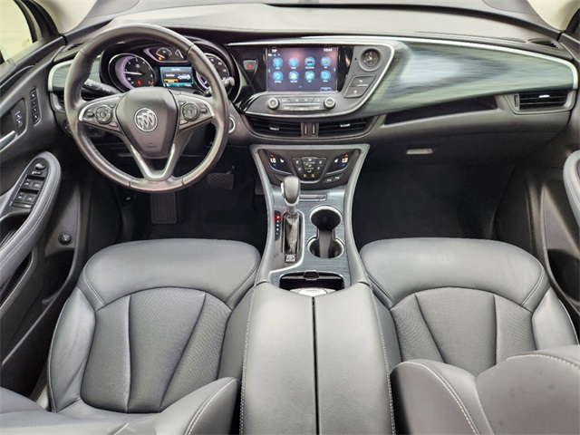 2020 Buick Envision Essence 25