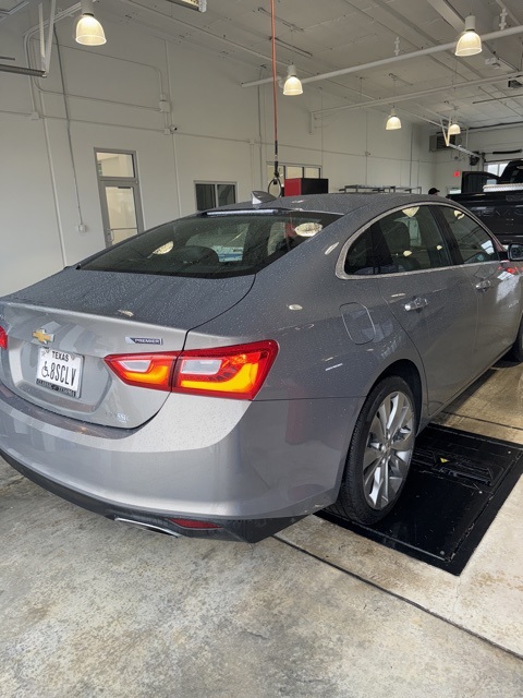 2018 Chevrolet Malibu Premier 2