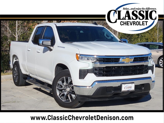 2023 Chevrolet Silverado 1500 LT 1