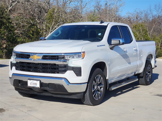 2023 Chevrolet Silverado 1500 LT 4