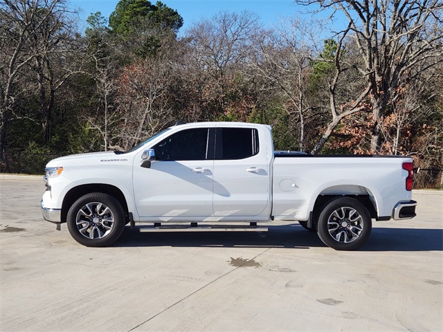 2023 Chevrolet Silverado 1500 LT 5