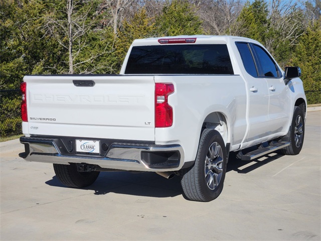 2023 Chevrolet Silverado 1500 LT 6