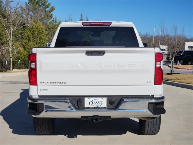 2023 Chevrolet Silverado 1500 LT 7