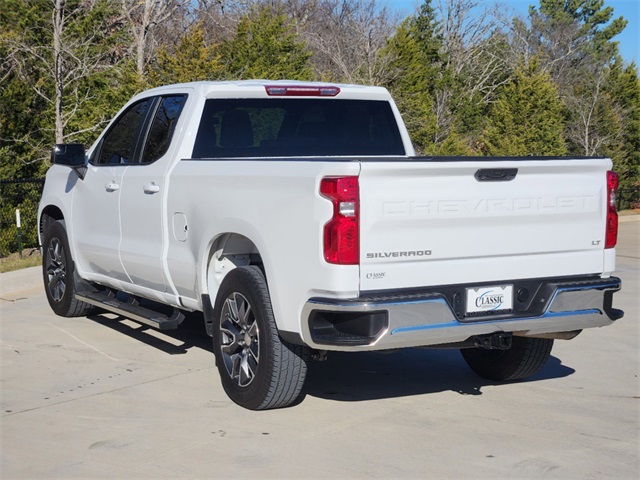 2023 Chevrolet Silverado 1500 LT 8