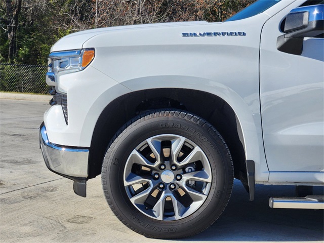 2023 Chevrolet Silverado 1500 LT 10