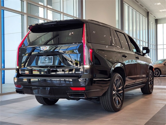 2024 Cadillac Escalade Sport 5