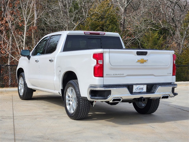 2024 Chevrolet Silverado 1500 LTZ 4