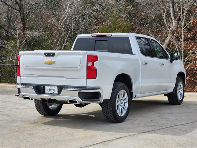 2024 Chevrolet Silverado 1500 LTZ 5