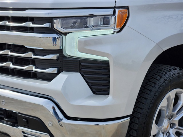 2024 Chevrolet Silverado 1500 LTZ 6